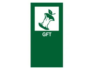 Magneetsticker GFT BE - 1