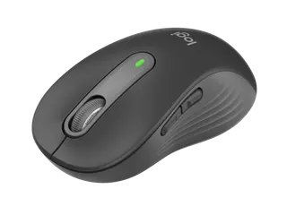 SIGNATURE M650 L Muis Draadloos Zwart - 4