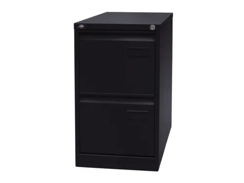 hangmappenkast,HxBxD 711x413x622mm,2hangmappenframes,1baan,romp zwart