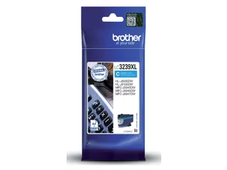 Inktcartridge Brother LC-3239XL blauw HC - 3