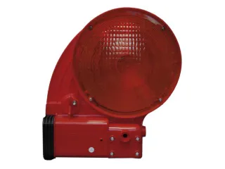 bakenlamp,LED,geel,HxBxD 290x200x85mm,m. schemerautomaat - 3