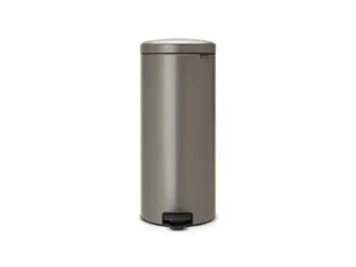 Pedaalemmer Newicon 30 Liter Platina - 1