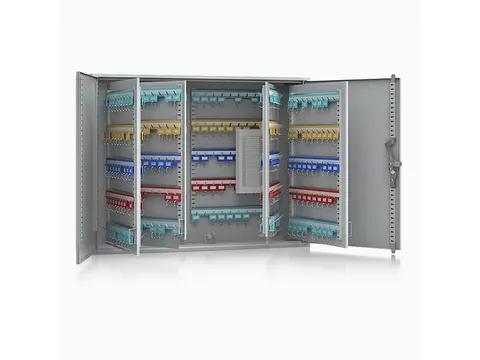 Sleutelkast Slp E 780 Sleutels elektronisch cijferslot grijs