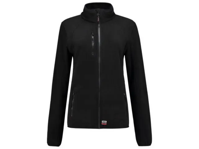 Tricorp 301011 dames fleece, zwart, maat 2XL, per paar