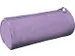Pennenetui Kangaro rond 20x8.5cm pastel violet