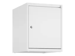 opzetkast,v. locker,1vak.,vak B 400mm,HxBxD 500x400x500mm,vleugeldeur
