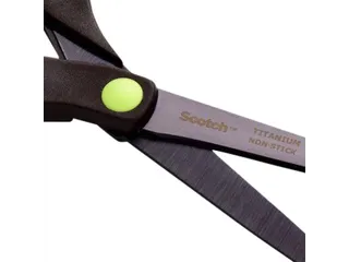 Schaar Scotch 20cm titanium blister - 4