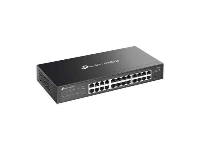 TP-Link Omada ES224G, Managed, L2, Gigabit Ethernet (10/100/1000), Rac