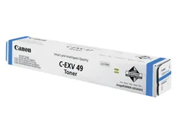 Canon C-EXV 49 Toner Cyaan voor imageRUNNER