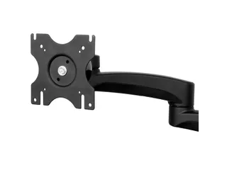 Dual Monitor Arm Scharnierend Bureau Monteerbaar 2 schermen - 3