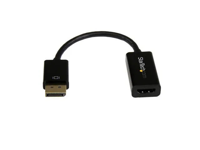 Displayport Naar Hdmi 4k-converter