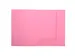 Exacompta Dossiermap A4 Jura 250 Roze 2 Kleppen 50 Stuks