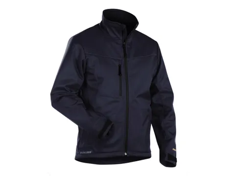 Blåkläder 4951 softshell jas - S
