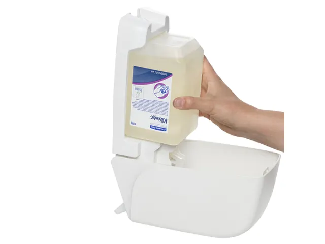 Kleenex 6333 Vloeibare Zeep Frequent Gebruik Transparant 6x 1 Liter