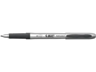 CD marker Bic ultra fijn zwart - 7