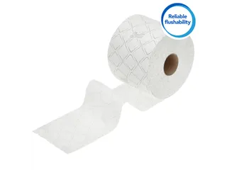 Toiletpapier Scott Control 3-laags 350vel wit 8518 - 6