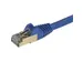 Kabel Blauw CAT6a Ethernet 10m