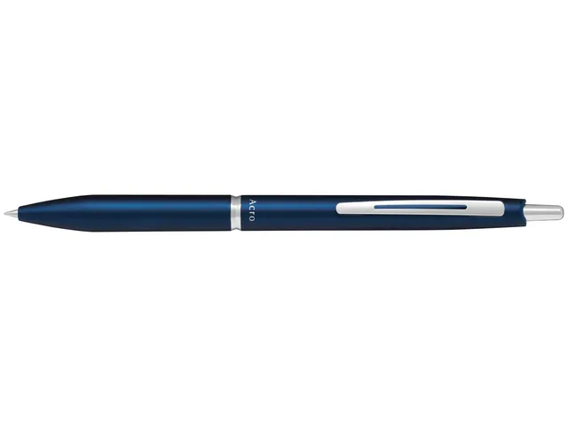 Balpen PILOT Acro 1000 medium blauw