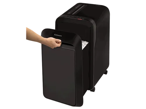 Papiervernietiger Powershred LX221 Micro-Cut Snippers Zwart P-5