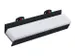 gereedschaphouder,zelfborend,v. perfoplaat,LxB 120x45mm,RAL7016