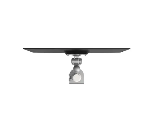 Monitorarm Viewmate 652 Style Zilver 1 Scherm