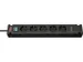 Stekkerdoos Brennenstuhl Bremounta 5 voudig inclusief 2 USB C 3 meter
