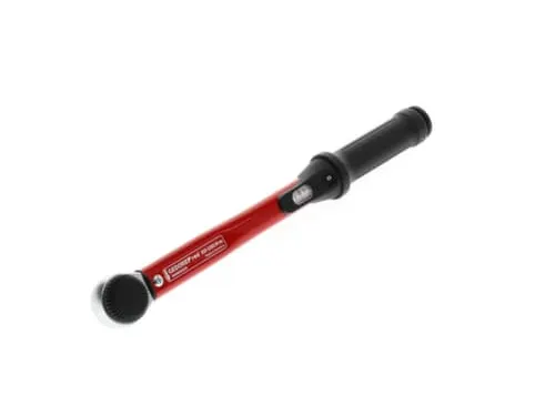GEDORE R68900100 Momentsleutel 1/2 inch 20-100 N-m 395mm