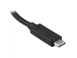 Usb-C Multiport Adapter Met 4K Hdmi 2X Usb-A Poorten 60W Pd Zwart - 3
