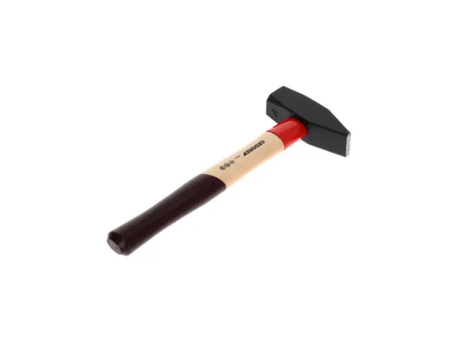 GEDORE 600 H-1500 ROTBAND-PLUS fittershamer met hickory steel,1500g