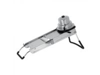 De Buyer Mandoline groentesnijder Revolution RVS 2-4-10mm