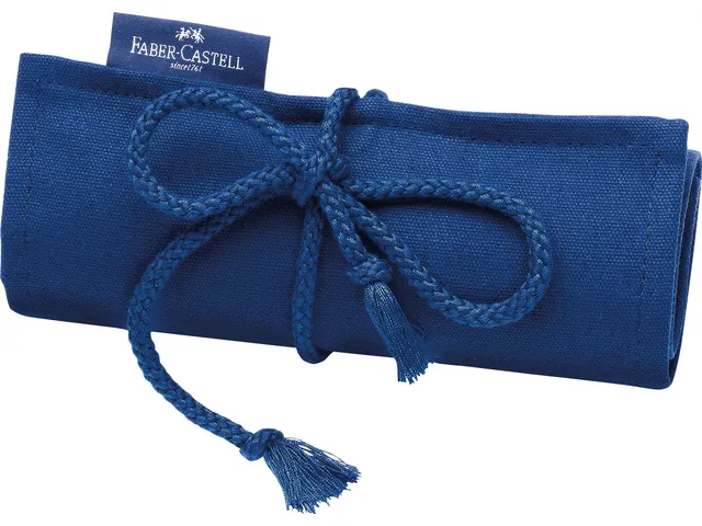 Goldfaber 27 kleurpotloden met puntenslijper en potlood 4B