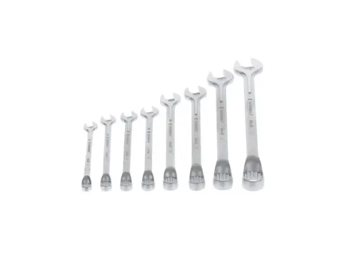 1 B-080 Combinatiesleutelset 8-delig 8-19mm