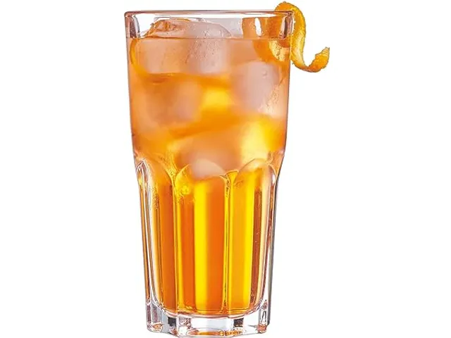 Arcoroc longdrinkglas Granity 31cl doos à 6 stuks gehard glas