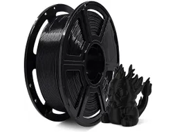 Flashforge 3D Printer Filament HS PLA 1,75mm High Speed Zwart 1kg