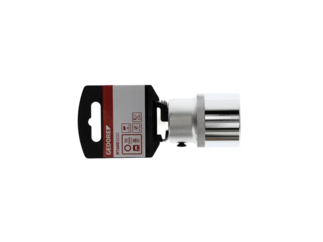 R71003210 Dopsleutel 3/4 inch zeskant 32mm lengte 56mm