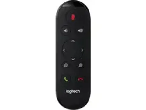 OUTLET Logitech ConferenceCam Connect, Webcam, IR Draadloos, Drukknope