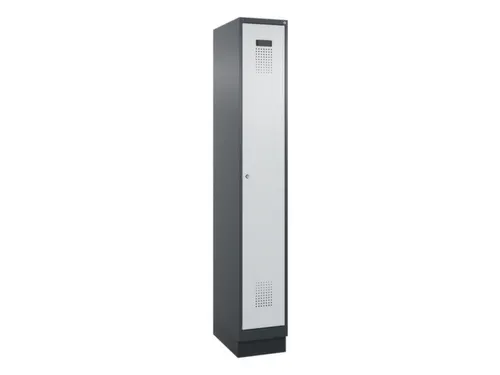 locker,HxBxD 1950x300x500mm,1vak,vak B 300mm,cil.-slot,sokkel
