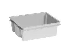 Allibert Crownest Opbergbox 17 liter Grijs