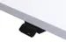 Av. régl. él. hauteur bureau assis/debout,HxlxP 720-1190x1400x670mm