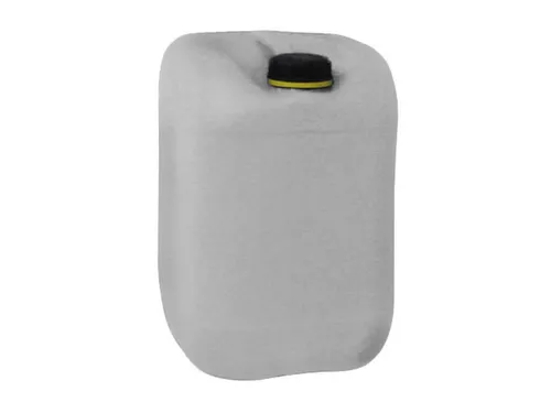 Jerrycan Pe Hxbxd 390x255x290mm 20 Liter Schroefsluiting Naturel