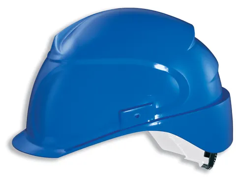 uvex airwing B-S-WR 9762-531 veiligheidshelm Blauw