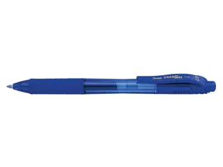 Gelschrijver Pentel Energel-X blauw 0.35mm - 1