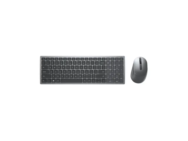 Clavier + souris sans fil DELL KM7120W QWERTY Royaume-Uni