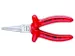 VDE 8122-160 VDE rondbek tang met gedipte isolatie 160mm