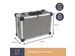 Aluminium Gereedschapskoffer 320x230x155mm 11.4 Liter Grijs