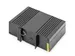 Industriële Gigabit Ethernet PoE+ injector 802.3 af/at 60W