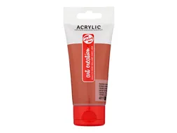 Acrylverf Talens Art Creation 411 gebrand sienna tube à 75ml