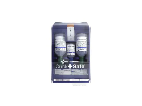 Trousse de premiers secours First Aid Only quick + safe basic sta