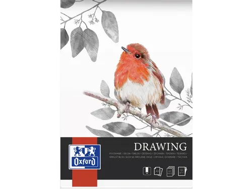 Tekenblok Oxford Drawing A3 40 vel 160 gram