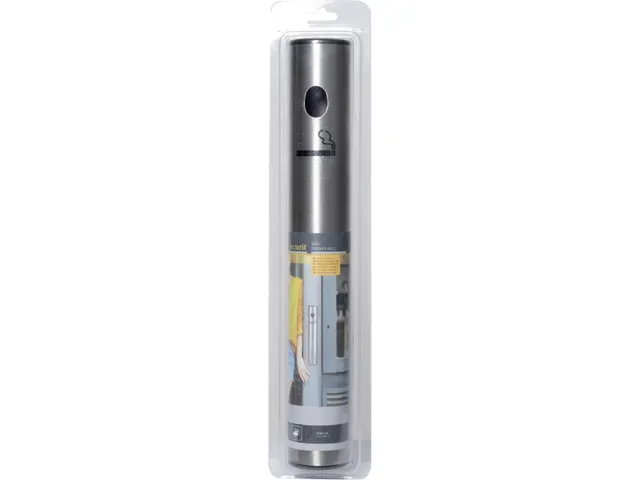 Wandasbak Securit Wall rvs